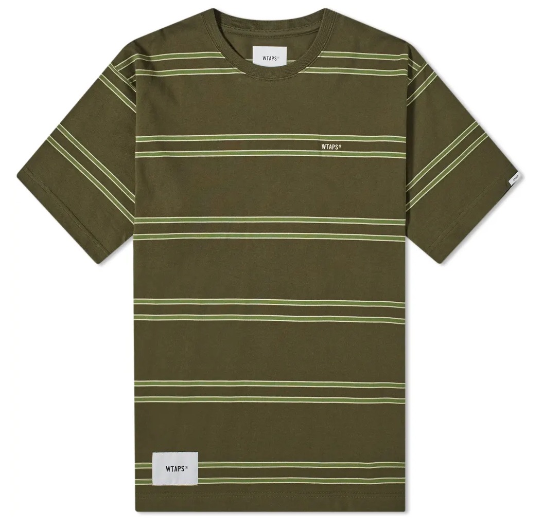 Wtaps Jam 02, Men's Fashion, Tops & Sets, Tshirts & Polo Shirts on ...