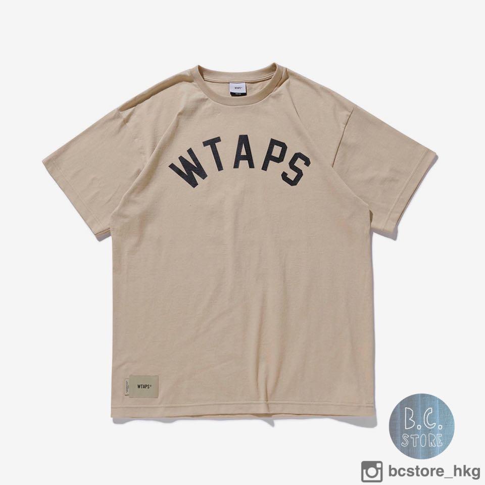 速くおよび自由な WTAPS SPOT SPOT COLLEGE 客人訂貨多謝支持 メンズ