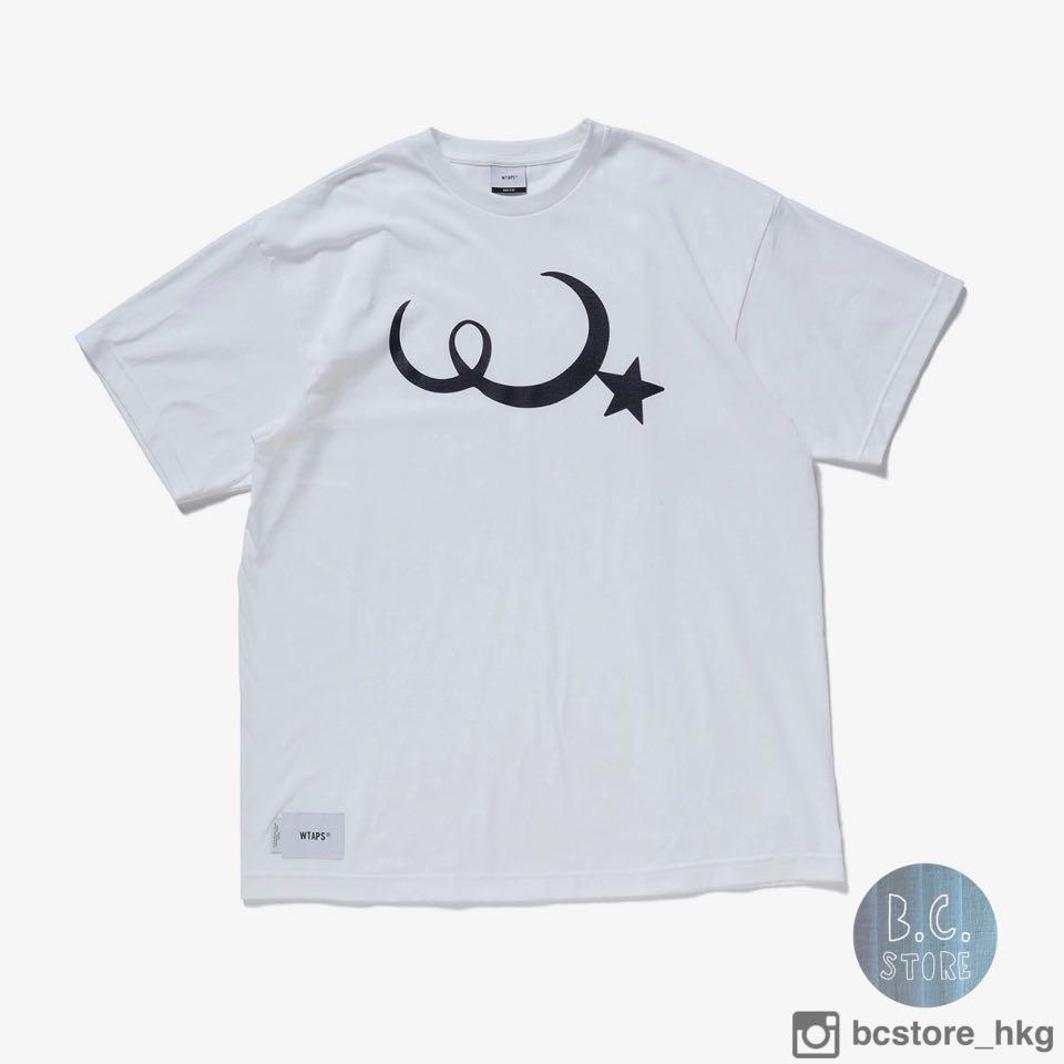 XL 22SS Wtaps IDENTITY / SS COTTON Tシャツ WTAPS(ダブルタップス) 22SS IDENTITY/SS/COTTON/アイデ