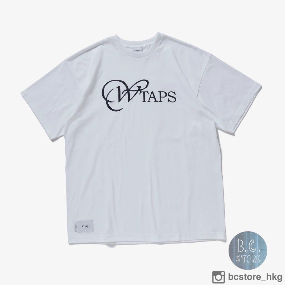 WTAPS WHIP / SS / COTTON SPOT SNEAK 22SS, 男裝, 上身及套裝, T