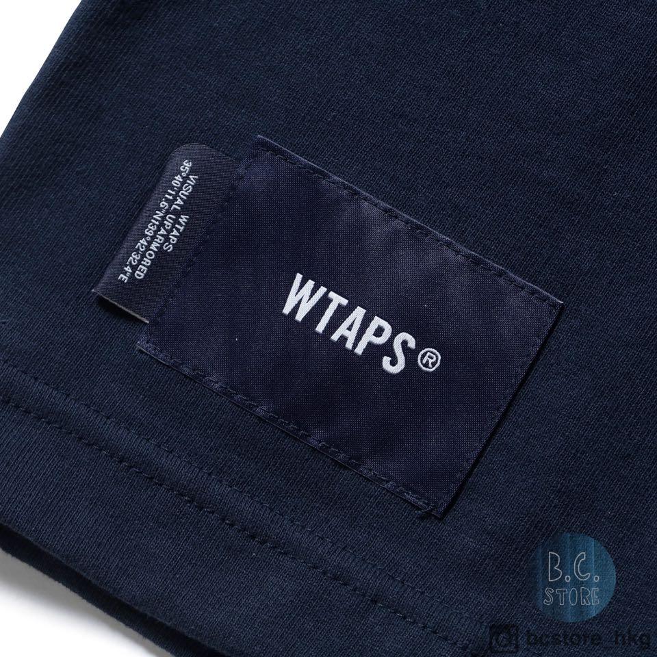 WTAPS WHIP / SS / COTTON SPOT SNEAK 22SS, 男裝, 上身及套裝, T