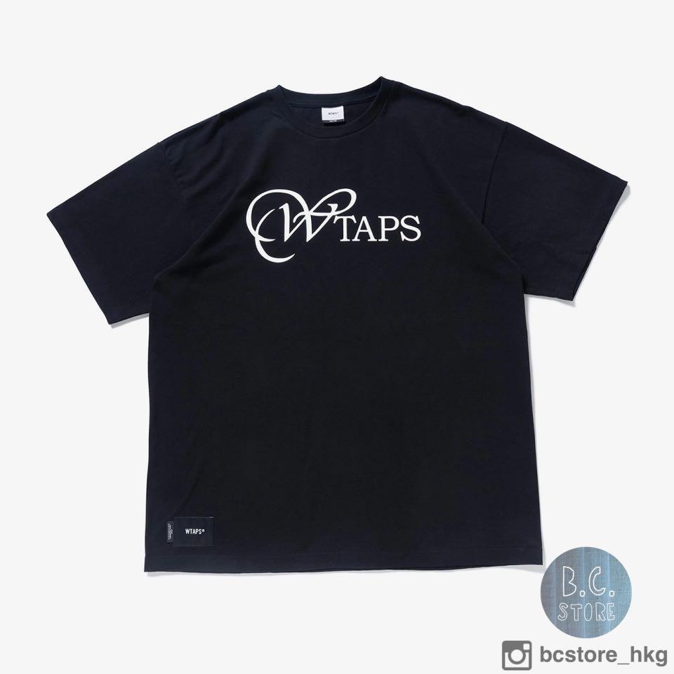 WTAPS WHIP / SS / COTTON SPOT SNEAK 22SS, 男裝, 上身及套裝, T