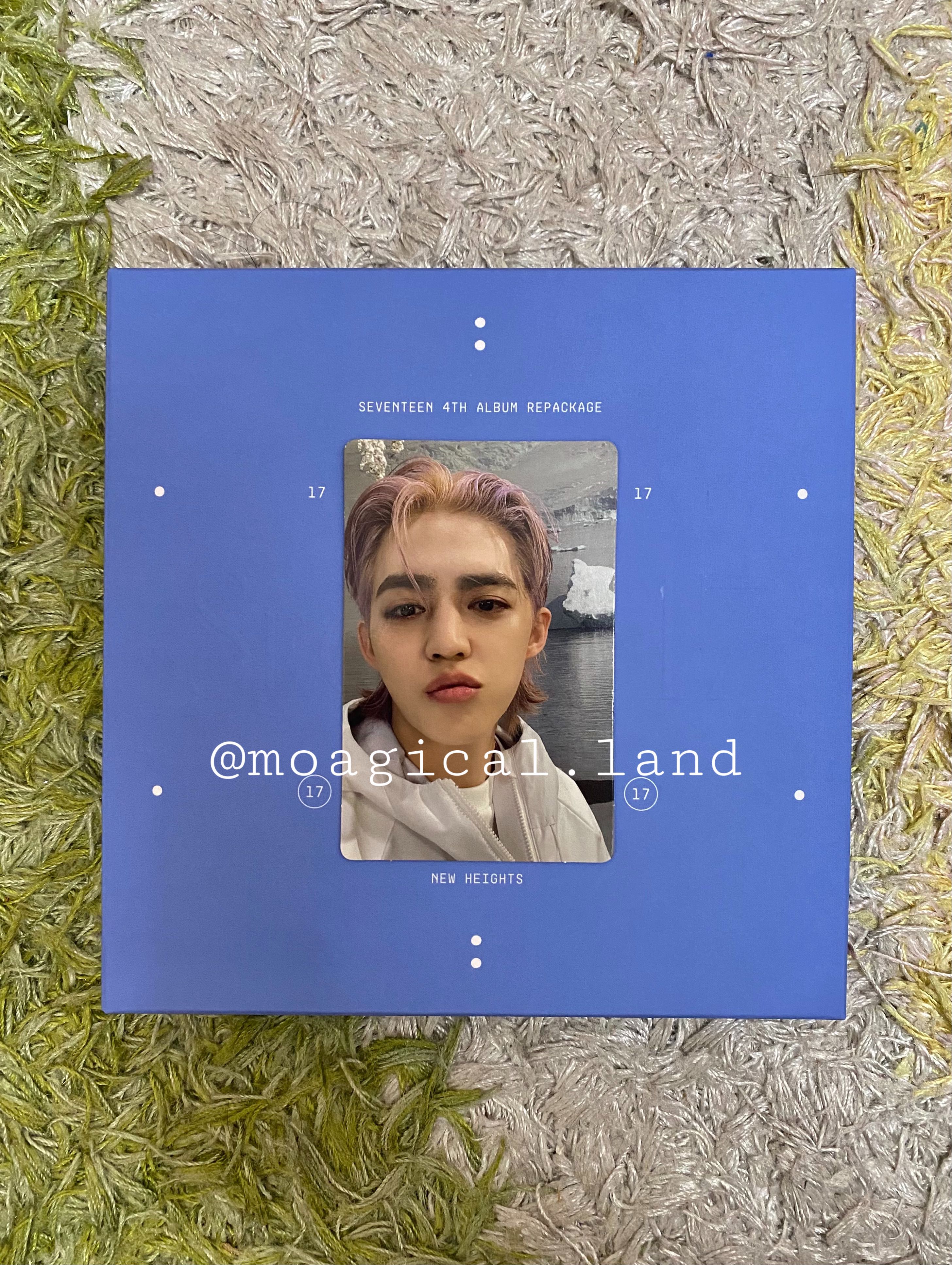 |WTT/WTS| SEVENTEEN SECTOR 17 HOSHI SCOUPS PHOTOCARD PC, Hobbies & Toys