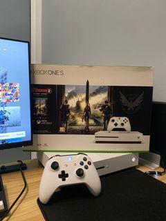 Xbox One S 1TB Bundle