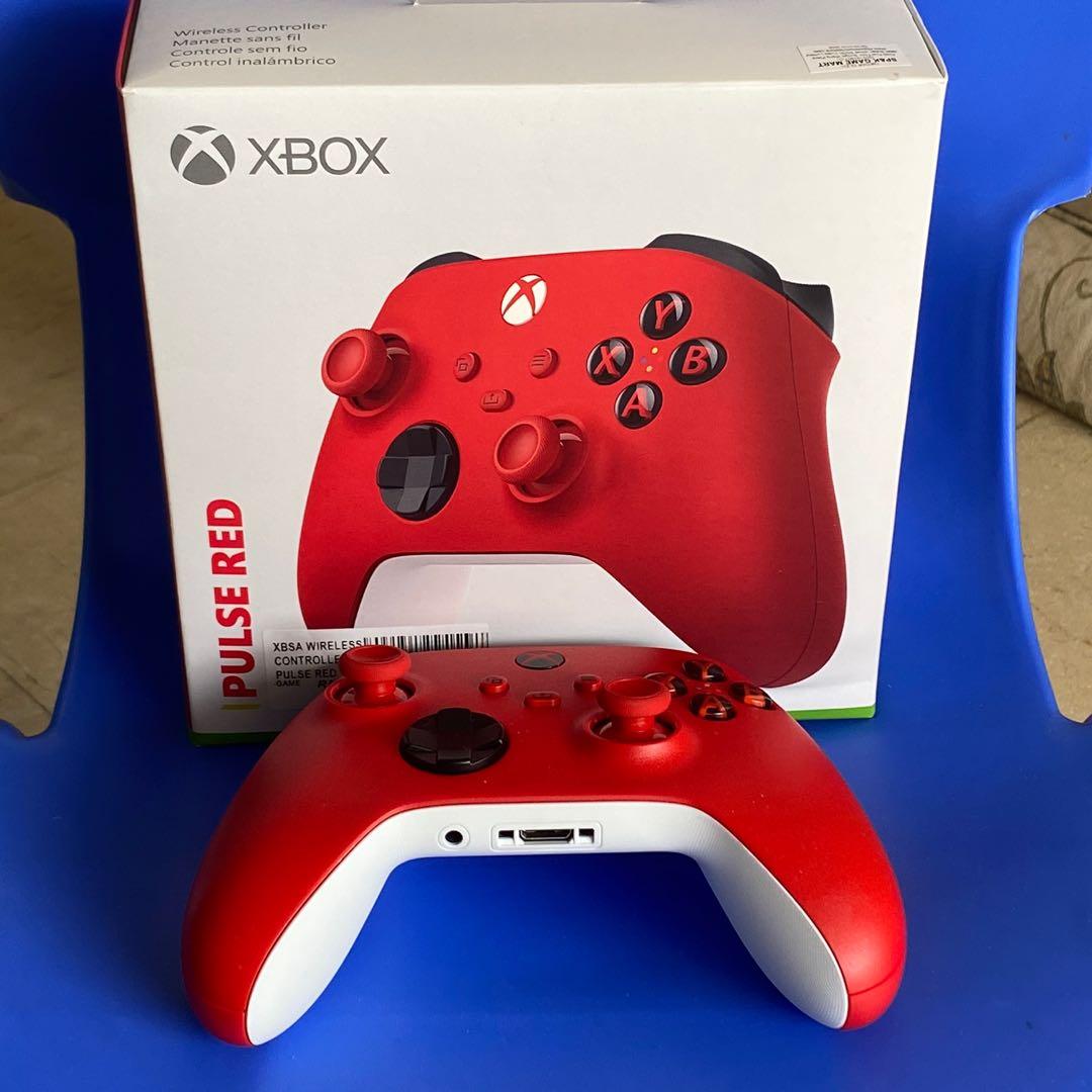 Xbox Wireless Controller, Video Gaming, Gaming Accessories, Controllers