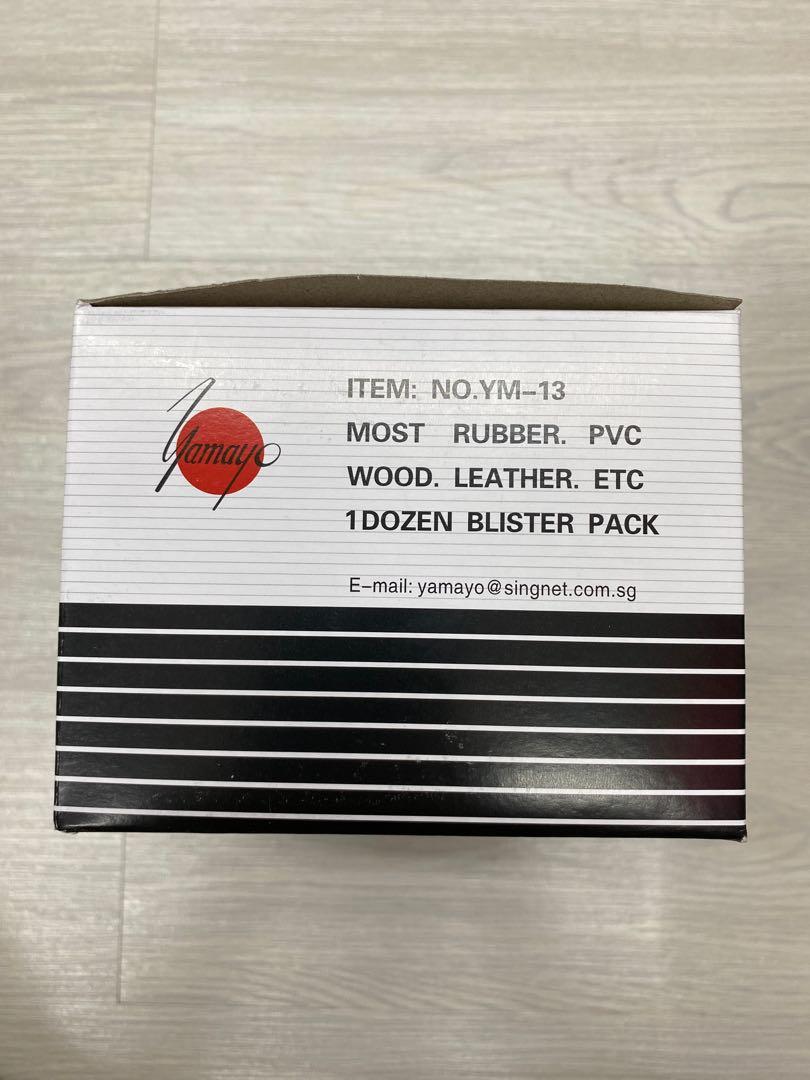 Yamayo Contact Cement Glue (1 Dozen), Hobbies & Toys, Stationery