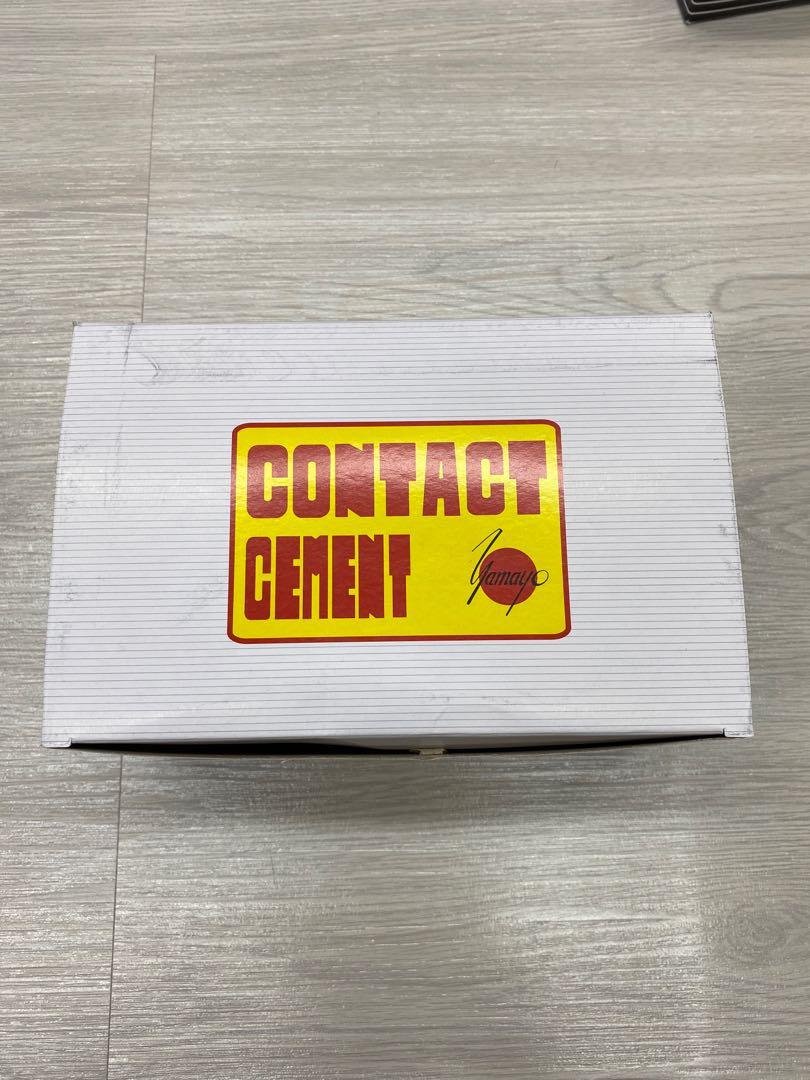 Yamayo Contact Cement Glue (1 Dozen), Hobbies & Toys, Stationery