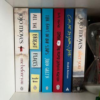 young adult books