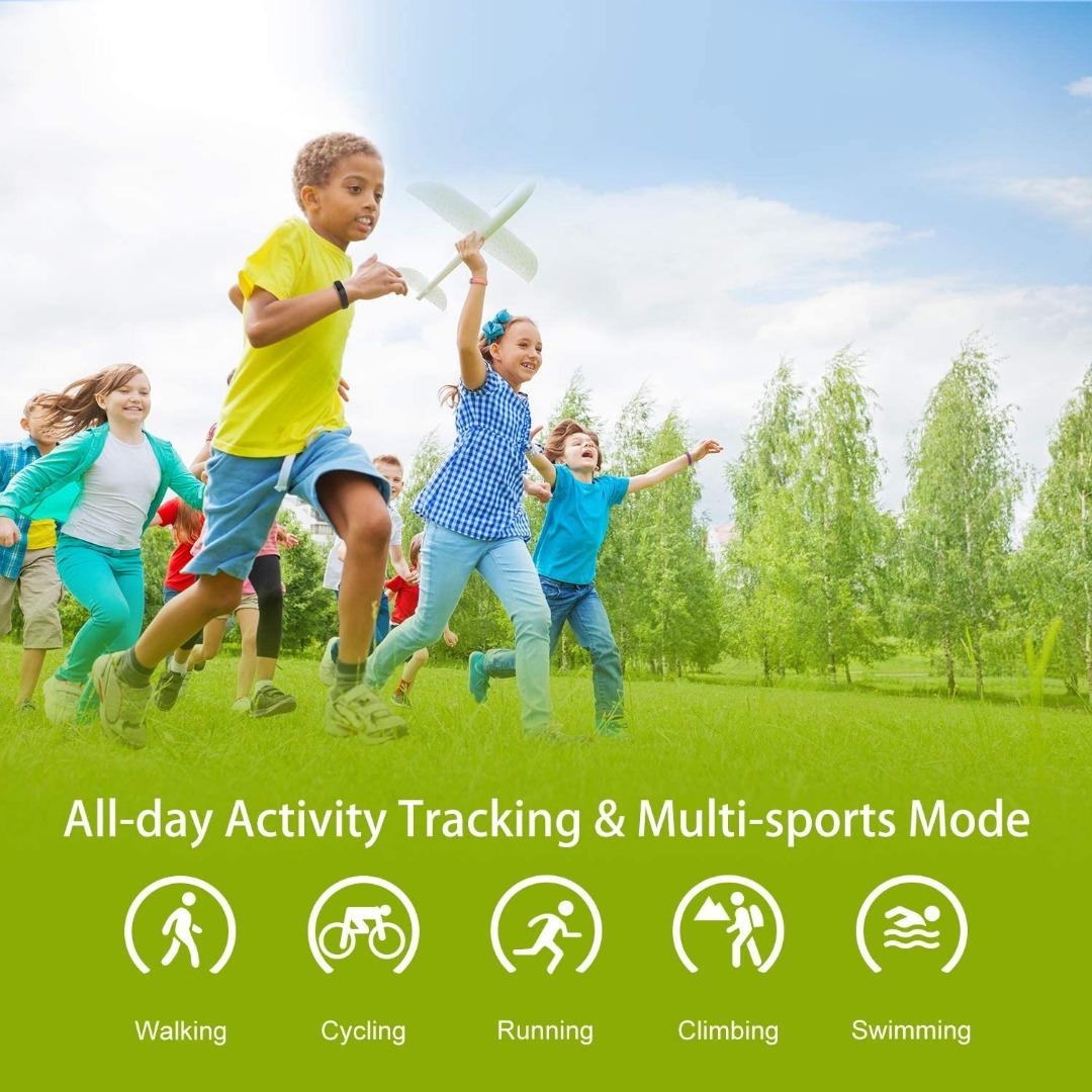 Swim proof store activity tracker