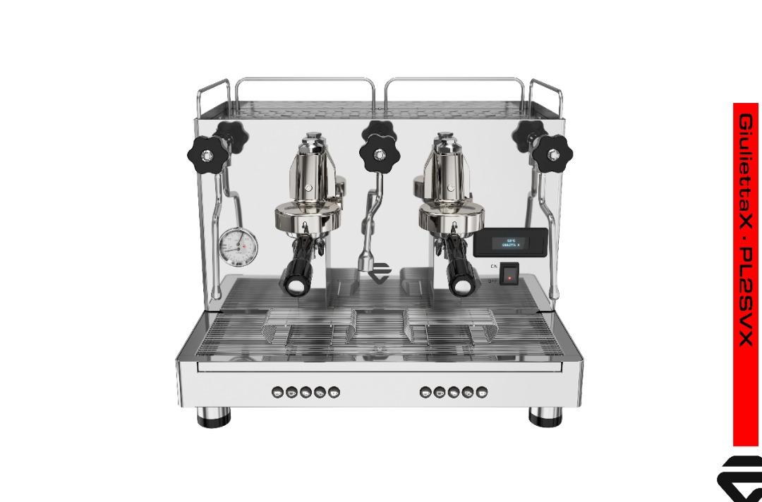 行貨) Lelit Giulietta X 2 Group Espresso Coffee Machine 商用 行貨) Lelit Giulietta X 2 Group Espresso Coffee Machine 商用