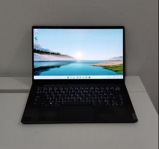 10th gen laptop i5 Lenovo Yoga slim Ultrabook 14 inch