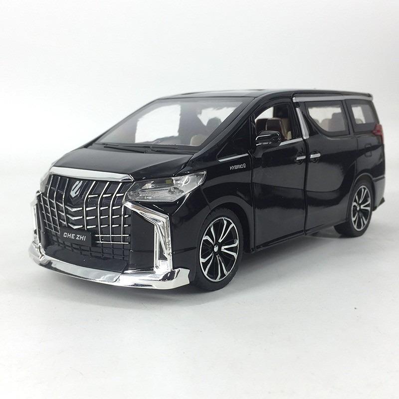 Toyota alphard online toy car