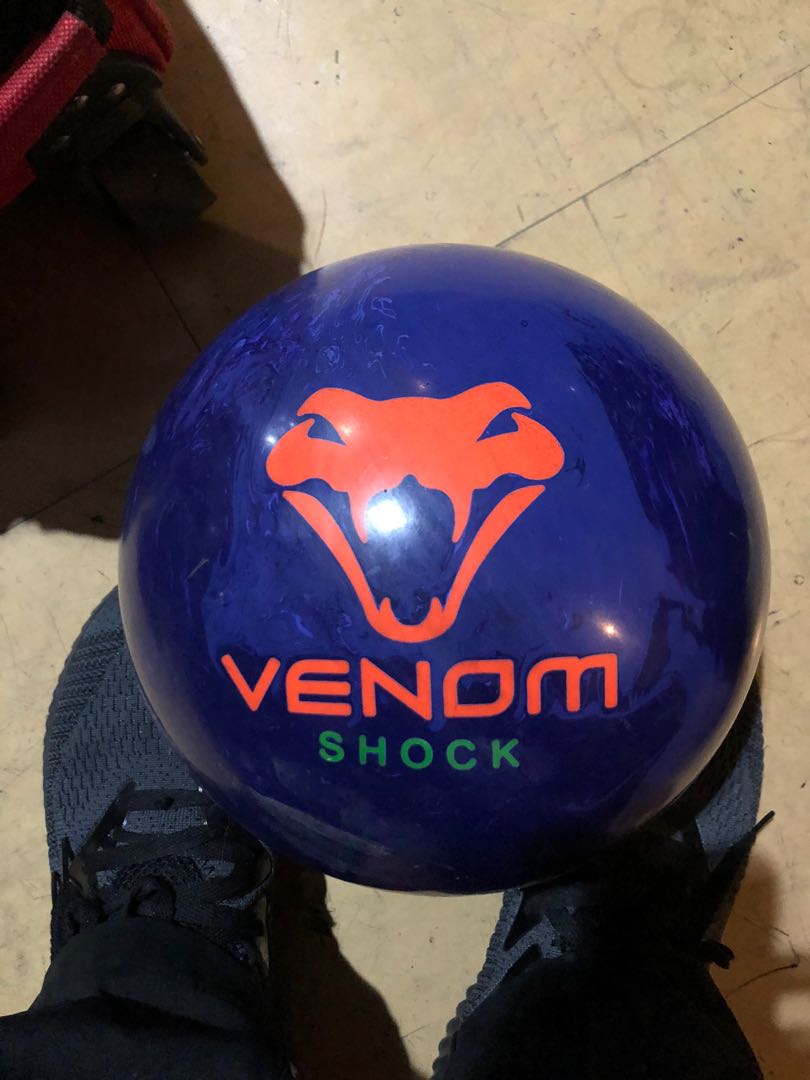 Motiv Venom Shock 15 Pounds For Sale Bowlingshop With B2B