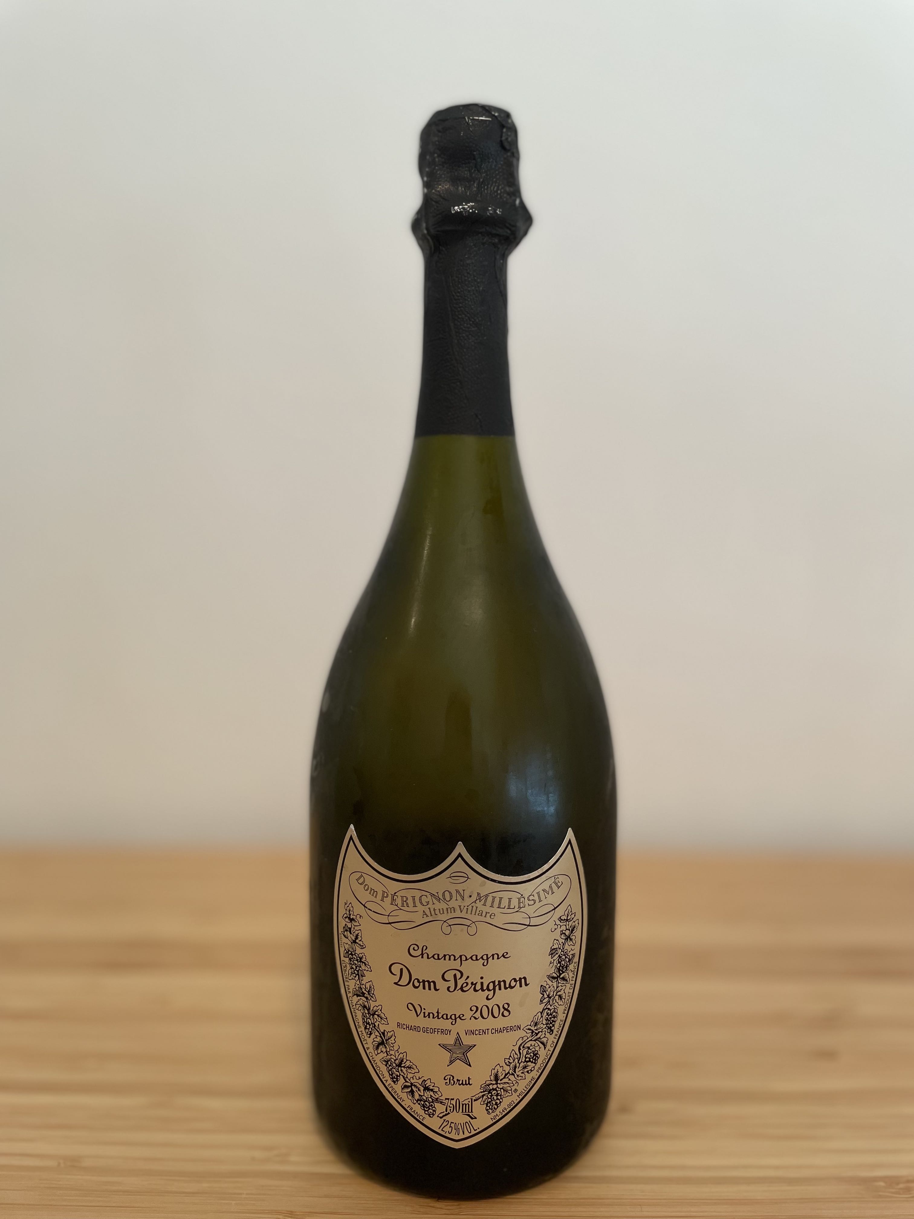 Buy 2008 Champagne Dom Pérignon, Chef de Cave Legacy Edition, Brut