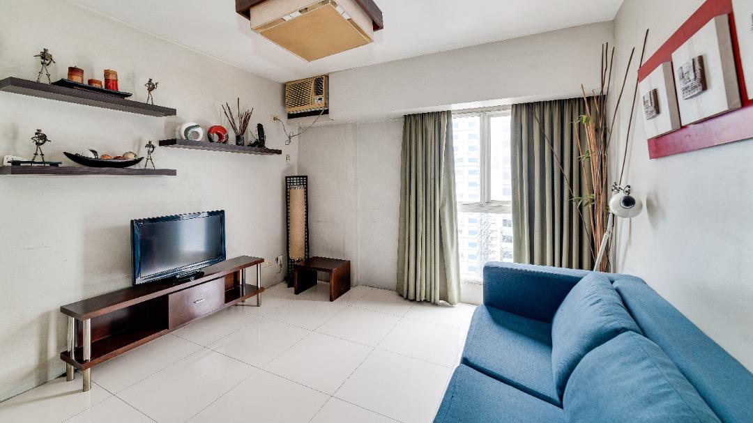 RFO 1BR Condo for Sale, Millenia Suites in Pasig near SM Megamall and