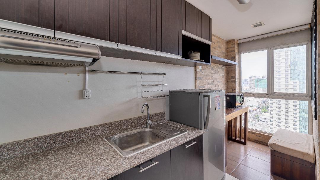 RFO 1BR Condo for Sale, Millenia Suites in Pasig near SM Megamall and