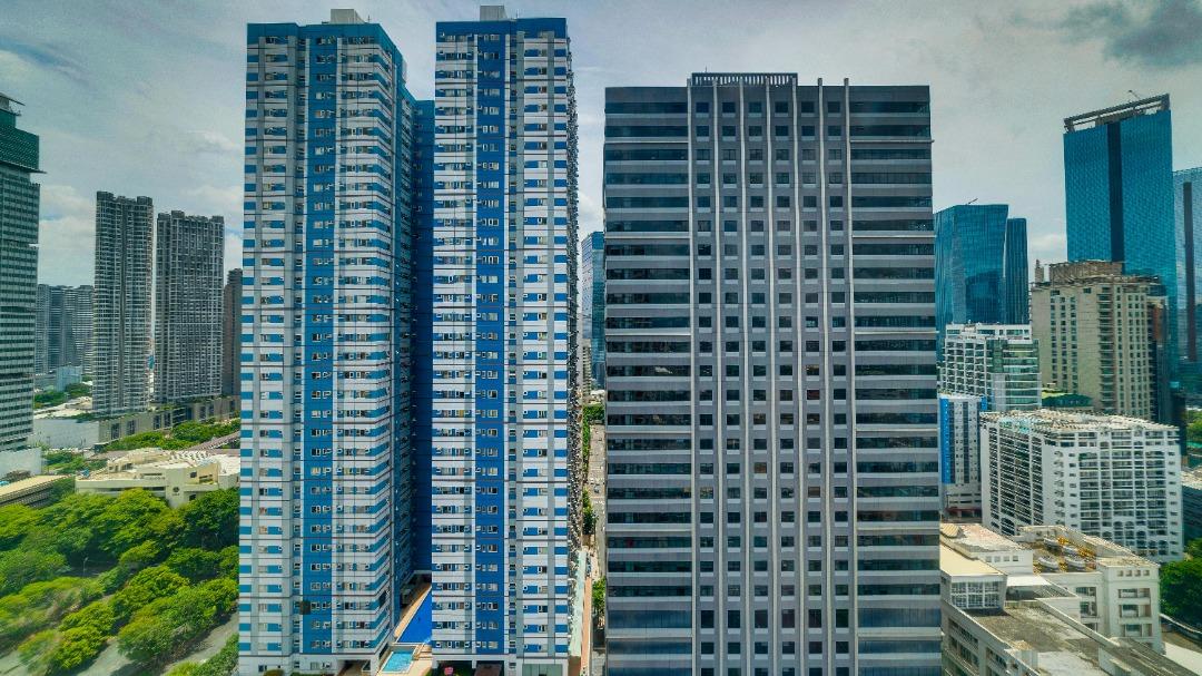 RFO 1BR Condo for Sale, Millenia Suites in Pasig near SM Megamall and