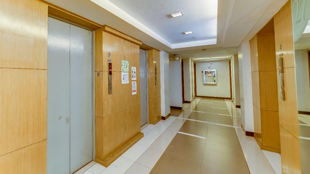 RFO 1BR Condo for Sale, Millenia Suites in Pasig near SM Megamall and