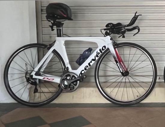 2018 clearance cervelo p2