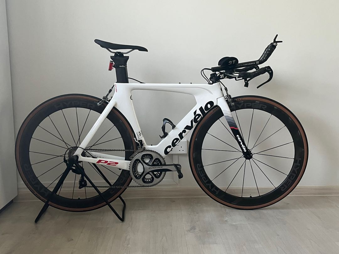 2018 cervelo p2 sales