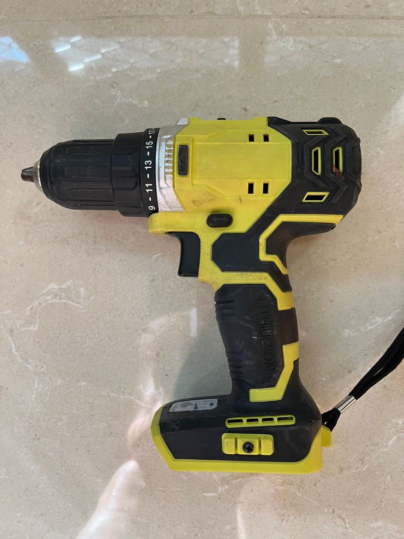 Cacoop drill deals