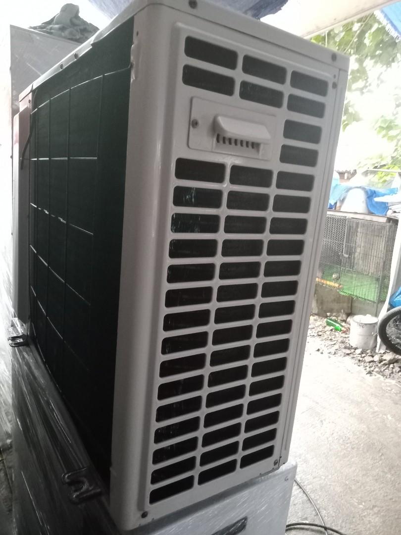 2.5hp split type inverter, TV & Home Appliances, Air Conditioning and ...