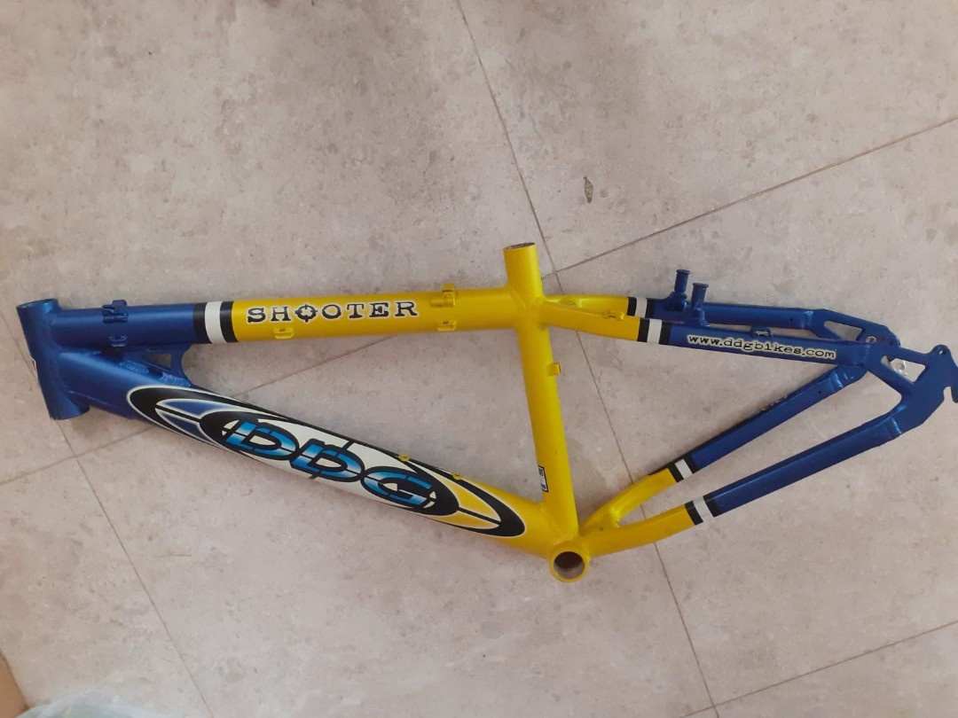 Ddg bike online