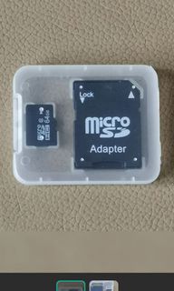 32G  SD記憶咭+套