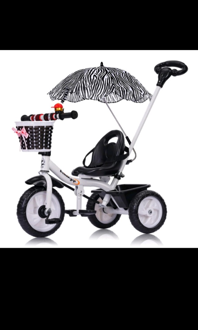 baby trolley bike