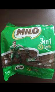 3-in-1 Milo