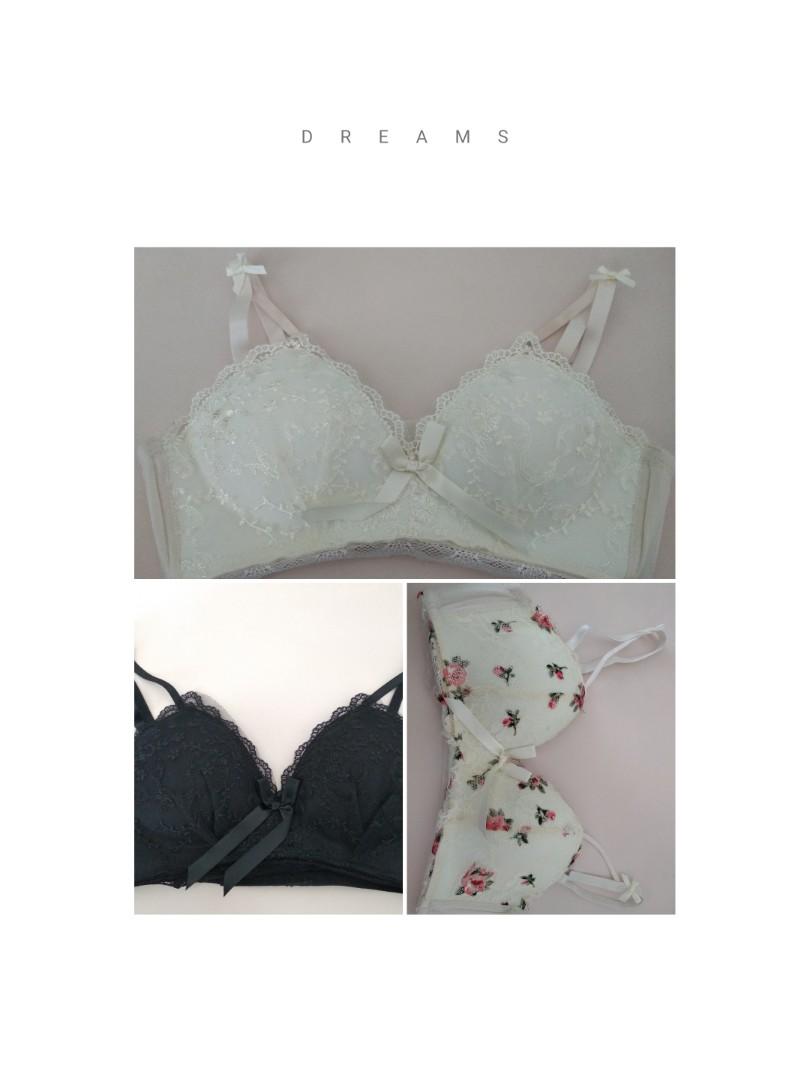 Cottonshop bra 75A, Women's Fashion, New Undergarments & Loungewear on  Carousell