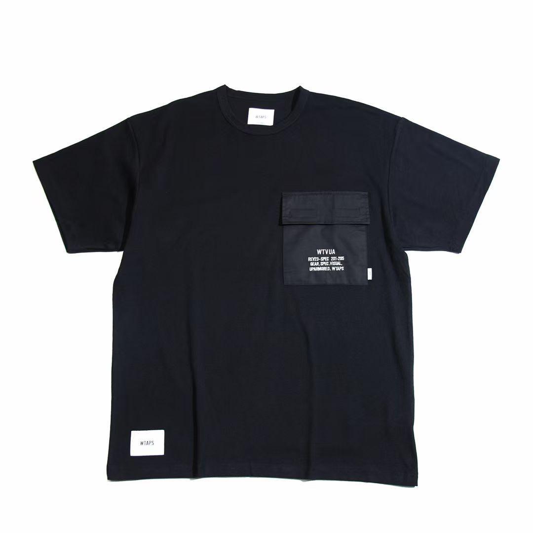 新品 Wtaps Insect 換えよ 03 SS Navy S 