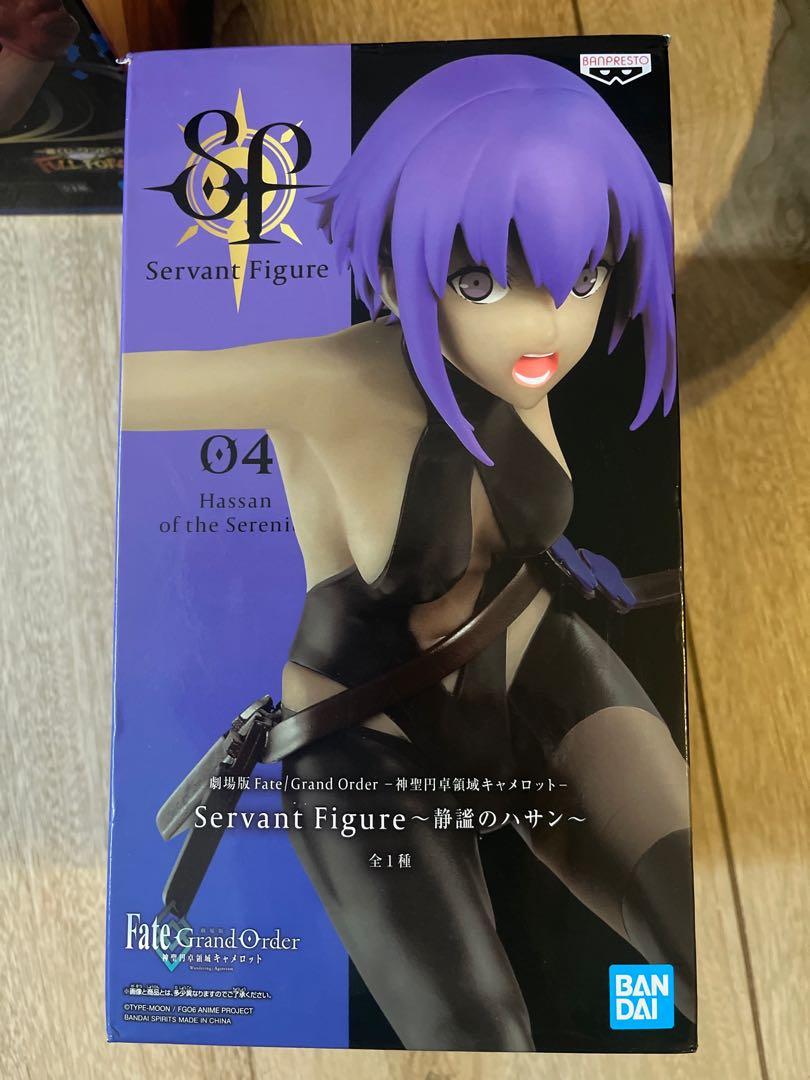 取次店 Fate/Grand Order アサシン/静謐のハサン 1/7 フィギュア