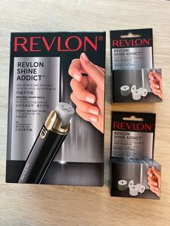 全場最平 送替換滾輪 REVLON SHINE ADDICT 閃麗亮甲器 $9064231875488514110
