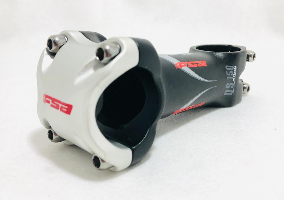 全新FSA OS-150 鋁合金龍頭/ 立管, 體育器材, 自行車及配件, 單車在旋轉拍賣