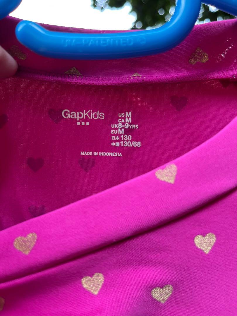 💯 GAP kids(Rash guard with bikini) (Category: Babies & Kids Fashion) located in Taguig. Submitted by mypeg (Listing ID 1176872036, Image 3). Description: 💯 GAP kids(Rash guard with bikini) Used once Good as new RFS: moving out sale Delivery fee: c/o buyer MOP: GCASH, BDO, Metrobank 💯 Authentic, Good Buy Send me a message ☺️.