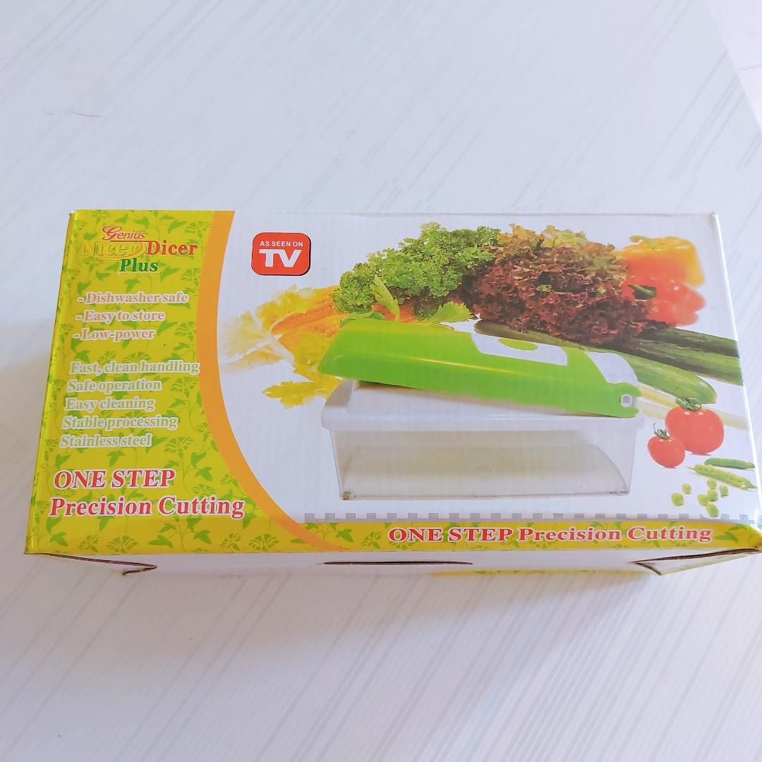 Buy Wholesale China Genius Nicer Dicer & Genius Nicer Dicer