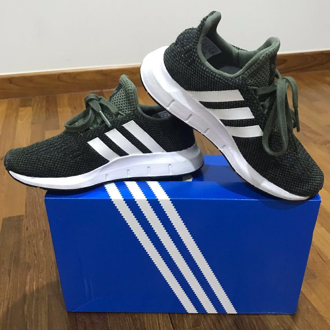 Adidas originals swift run olive store