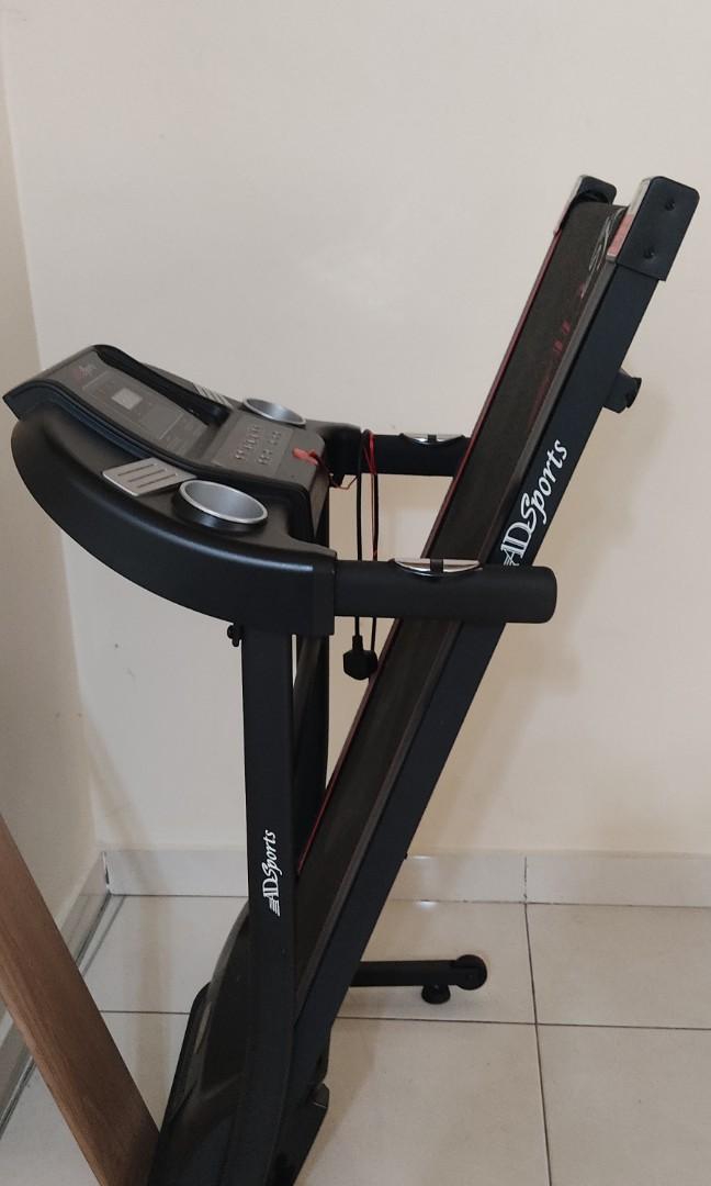 Ad sports treadmill 2025