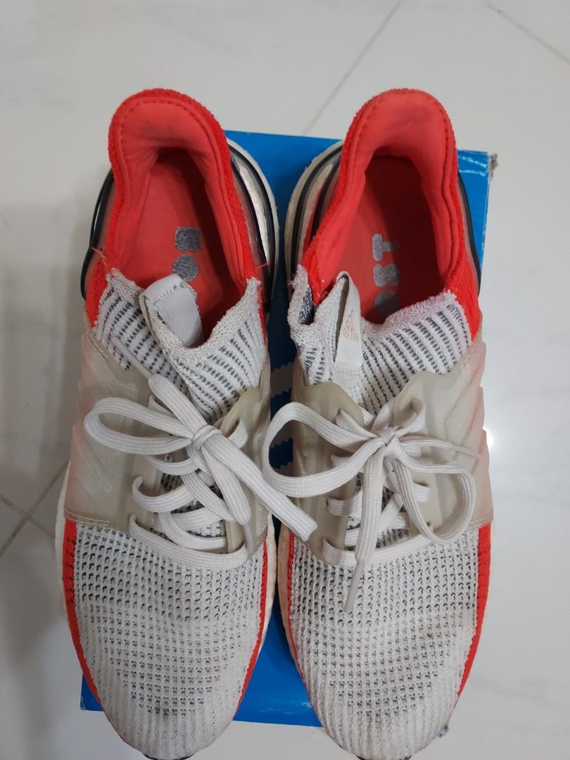 Adidas （分類：波鞋）位於 Hong Kong。 由 mingleung1121 提交（商品編號 1176920874，圖片 3）。簡介： 正宗跑鞋。