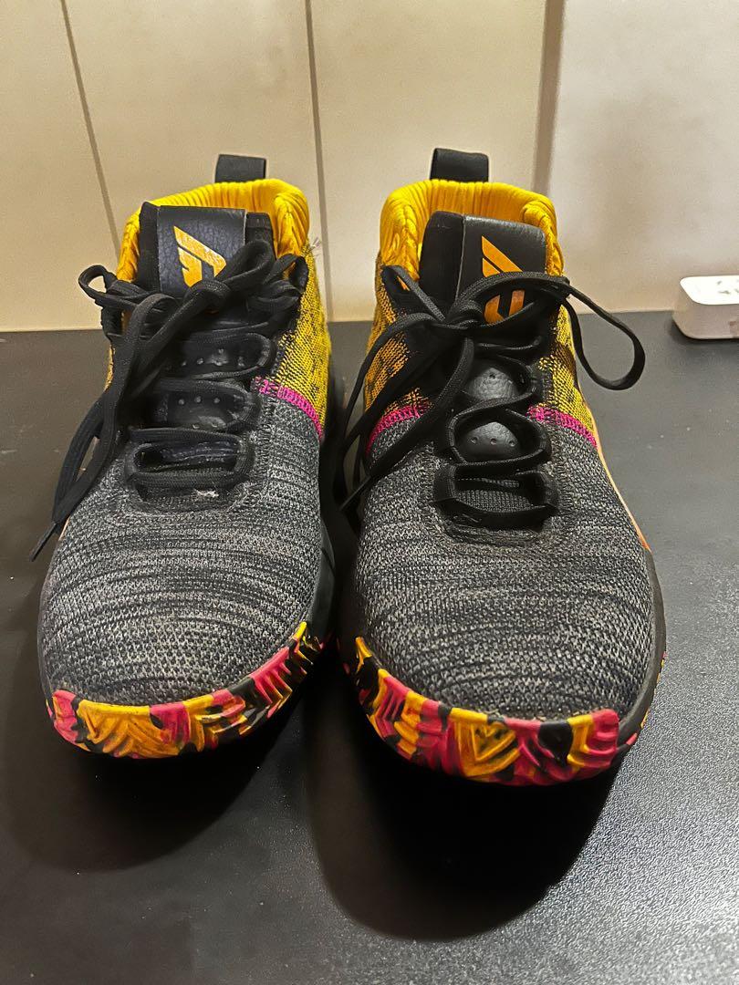 Adidas DAME 5 GCA EF9370, Men's Fashion, Footwear, Sneakers on Carousell