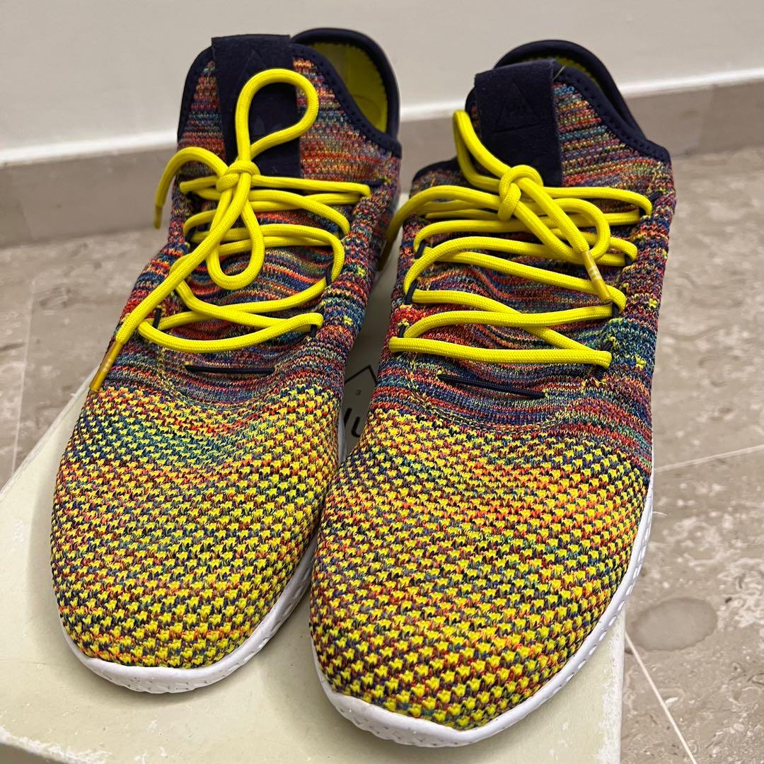 Adidas Multicolour Pharrell Williams Tennis Hu