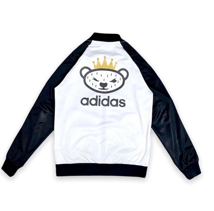 ADIDAS NIGO SST TRACKTOP Sports Equipment Other Sports Equipment