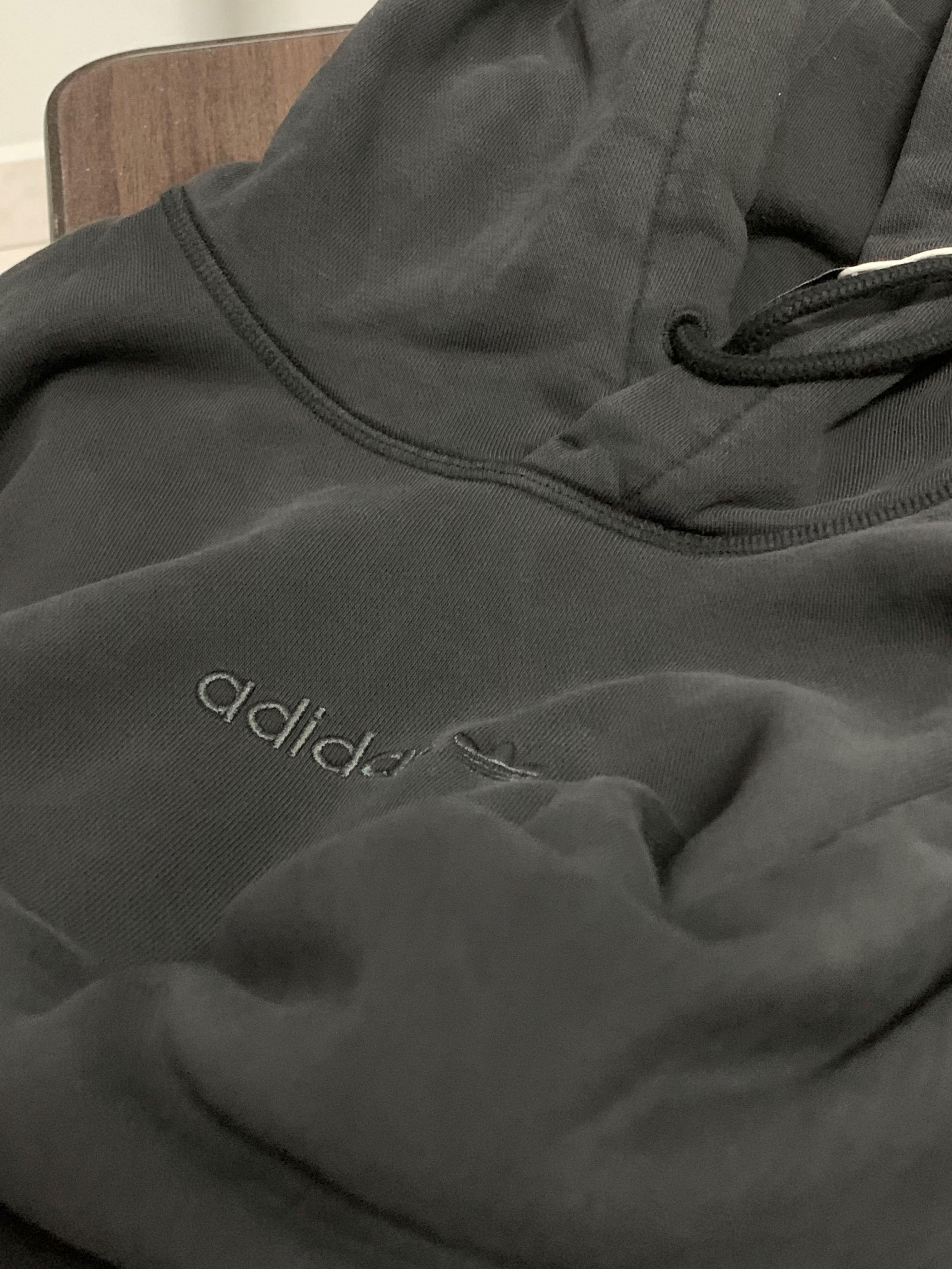 Adidas originals on sale overdyed premium sweatshirt