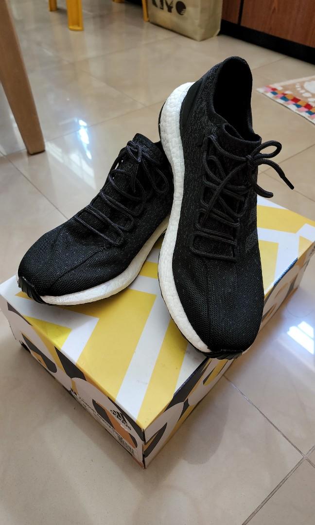 Pureboost reigning top champ