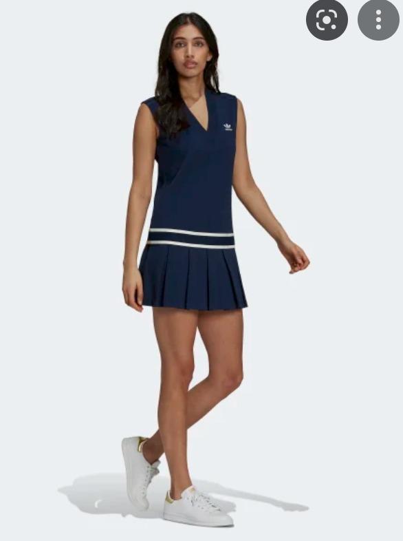 Adidas Tennis Luxe Dress, Sports Equipment, Other Sports Equipment and Supplies on Carousell
