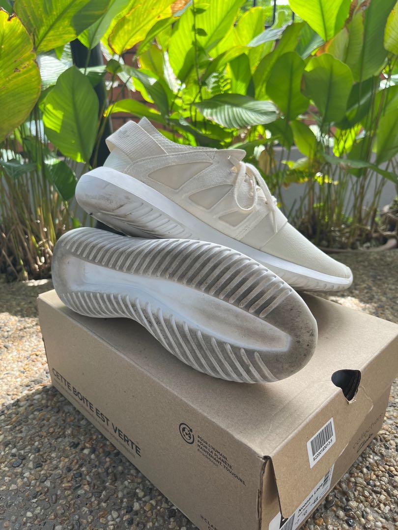 Adidas Tubular Viral in Whie