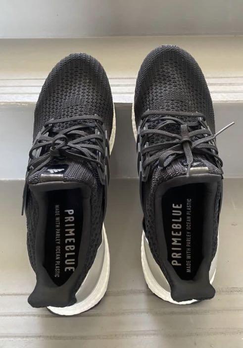 Adidas Ultra Boost Black US 12.5