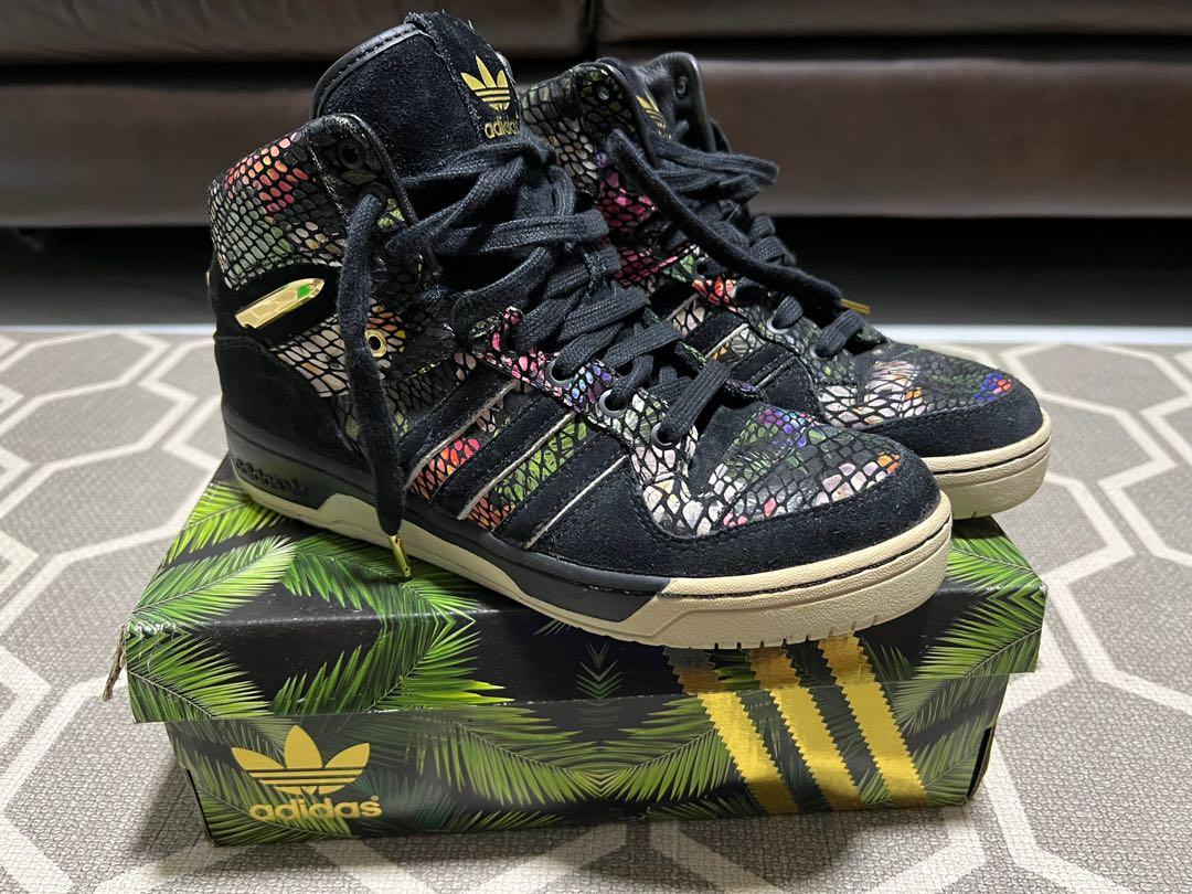 Erhvervelse service bison Adidas x Big Sean Attitude High sneakers , Men's Fashion, Footwear, Sneakers  on Carousell