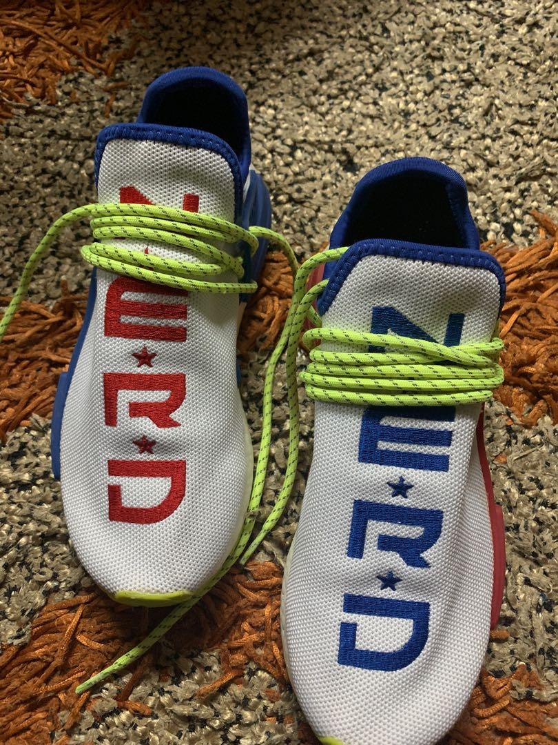 Adidas x nerd store